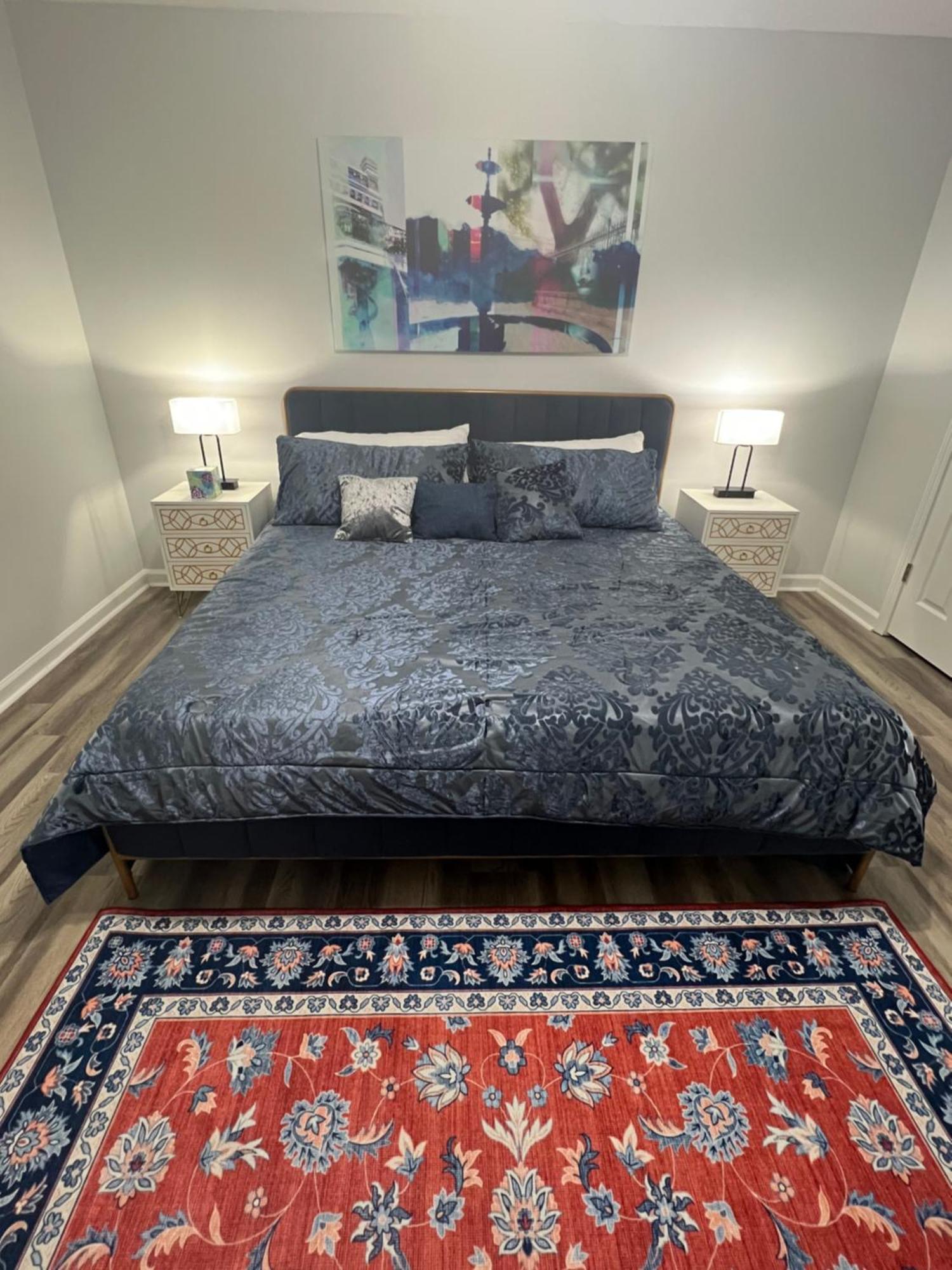 Casa vacanze Thecornerwhitehouse Acworth